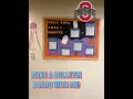 Build an RA Bulletin Board at THE Ohio State