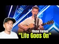Lagu REACTION to 13-Year-Old Chase Varnes - \