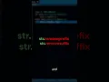 Best Way To Remove Prefix and Suffix from string