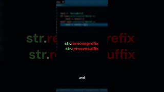 Best Way To Remove Prefix and Suffix from string
