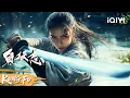 Download Lagu The female swordsman kills all the piranha monsters with one sword! | Chinese movie 2025