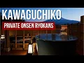 6 Best Kawaguchiko Ryokans with Private Onsen Near Mt Fuji