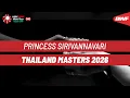 Lagu PRINCESS SIRIVANNAVARI Thailand Masters 2026 | Day 3 | Court 1 | Round of 16