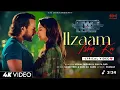 Download Lagu Jewel Thief: Ilzaam (Lyrical) | Saif Ali Khan | Nikita Dutta | Vishal Mishra | Shilpa Rao | Sargam
