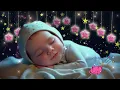 Download Lagu Baby Sleep Music 🎵 Mozart \u0026 Brahms Lullabies 🎶 Fall Asleep in 3 Minutes 💤 Baby Sleep Magic