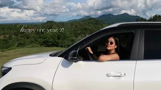 happy one year, baby Z! :)