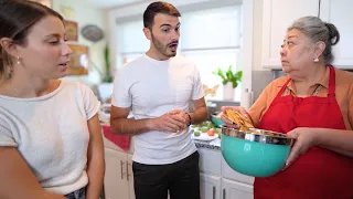 We Joined a Mexican Family for Sunday Dinner