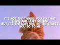Blondie - The Tide Is High (Lyrics)