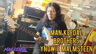 Download MAN KEEDAL BEST GUITAR SOLO|BROTHERS|YNGWIE MALMSTEEN MP3