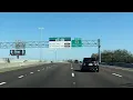 Veterans Expressway FL 589 Exits 4 to 13 northbound