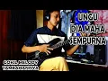 Download Lagu Ungu Dia Maha Sempurna + Electric Guitar Cover | (Dhicky Ambya)