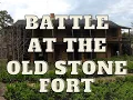 BATTLE of NACOGDOCHES and the OLD STONE FORT Touring the Second MOST IMPORTANT TEXAS HISTORIC SITE