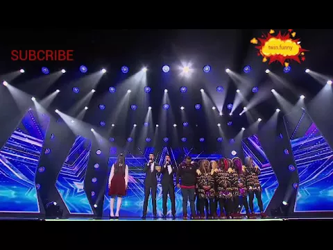 The Sacred Riana grand final Asia Got Tallent 2017