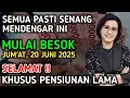 Download Lagu PENGUMUMAN PT TASPEN HARI INI TGL 19 JUNI 2025, INFORMASI PENTING KHUSUS PENSIUNAN LAMA