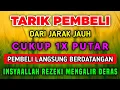 Download Lagu SANGAT AMPUH❗SEJAUH APAPUN PEMBELI AKAN DATANG BERNIAT MEMBORONGAN DAGANGANMU, DOA PENGLARIS DAGANG