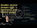 Create Tiny Docker Images with Distroless and GraalVM