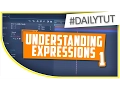 Understanding Expressions in After Effects 01 - Coding Beginner Tutorial w Examples