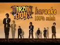 Download Lagu tarzan boy 100 persen salah KARAOKE