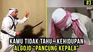fakta kehidupan algojo tukang eksekusi hukum pancung kepala baru 2022 pekerjaan arab saudi 3