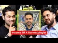 Salary Income Of A Dermatologist In India Dr Gurjot Marwah Raj Shamani Clips