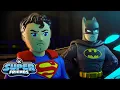 Download Lagu Batman And Superman Team Up! | DC Super Friends | Kids Action Show | Super Hero Cartoons