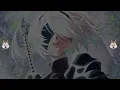 『 NieR: Automata Ver 1.1a 』 OPENING 1 → escalate By Aimer | Lyrics