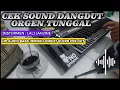 Lagu Cek Sound Dangdut Orgen Tunggal Hajatan [ Song Lalijanjine ] HD AUDIO BASS JERNIH LEMBUT GLERRR