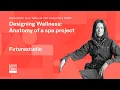 Inside the Spa Wellbeing Design with Ali McQuaid Mitchell ISH 2025