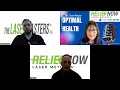 Laser Masters Relief Now Laser Methods with Drs Robert Hanopole and Michael Rubenstein