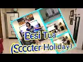 Besi Tua (Scooter Holiday) Line Dance - Molly Yeoh (Malaysia)