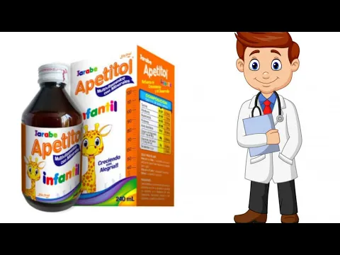 Download MP3 Apetitol Niños - Apetitol Ayuda Aumentar El Apetito En Los Niños (Todo y Mas