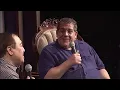 Dom Irrera Live from The Laugh Factory with Joey Diaz (Comedy Podcast)