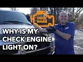 Why is the Check Engine Light On in My Car Truck Is it Safe to Drive