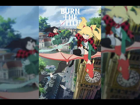 Download MP3 BURN THE WITCH Ending Theme Full -『NiL - Blowing』