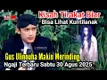 Download Lagu Gus Ulin Nuha Agak Merinding || Saat Cerita Pengin Ngomong Sama Kuntilanak - Ngaji Di Purbalingga