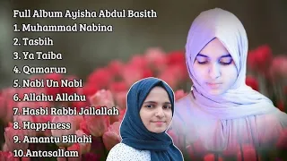 soulful islaamic songs by ayesha abdul basith islamicsongs