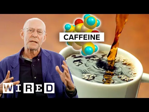 Download MP3 How Caffeine Addiction Changed History (ft. Michael Pollan) | WIRED