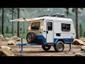 The BEST Lightweight Camper Trailers for Small SUVs