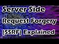Server Side Request Forgery SSRF Attack Explained