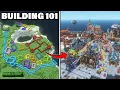 How to be a Better Minecraft Builder - FULL MOVIE Edition