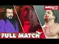 Download Lagu Barbed Wire Christmas Tree: FULL MATCH (Silent Night, Bloody Night) | IMPACT Wrestling Full Matches