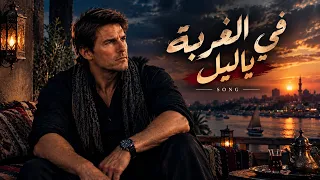 في الغربة يا ليل أغنية هتوجع قلب كل مغترب حصريًا دندنها