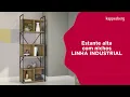 Vídeo do produto