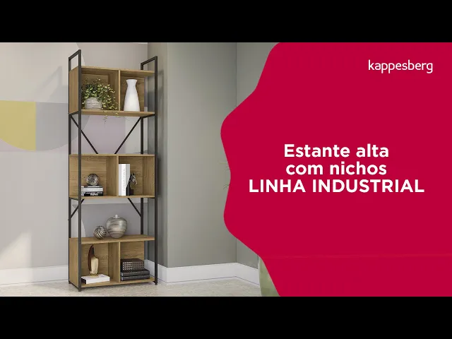 Vídeo do produto
