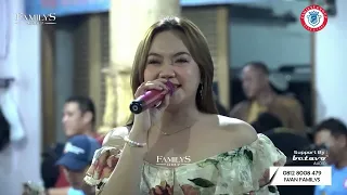 erika syaulina silence and sorrow familys group live cover special ramadhan 1447 h