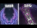 Revisiting Calamity Mod s oldest version