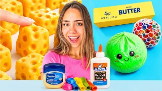 COME FARE gli SQUISHY VIRALI fatti in casa