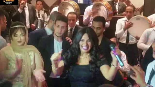 هدى ولعتها ناااار بأغنية انا بين نارين افراح كمارا متعهد حفلات وفنانين             دندنها