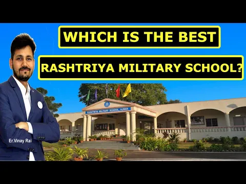 Download MP3 Which is Best MILITARY SCHOOL (RMS) In India in Hindi By Er. Vinay Rai