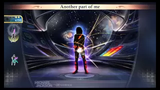 Michael Jackson The Experience Another Part Of Me PS3 FULL HD 